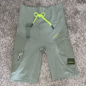 Lululemon Biker Shorts